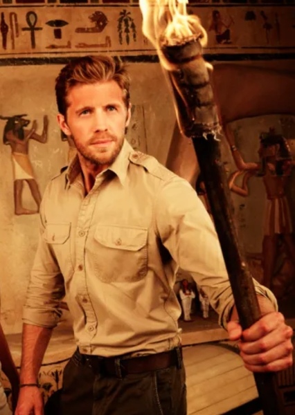 Matt Barr photo