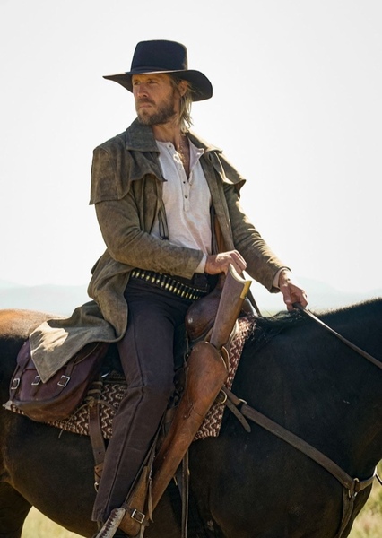 Matt Barr photo