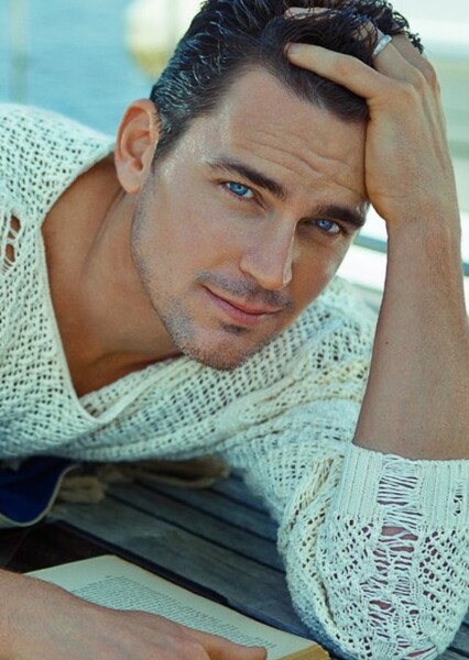 Matt Bomer photo