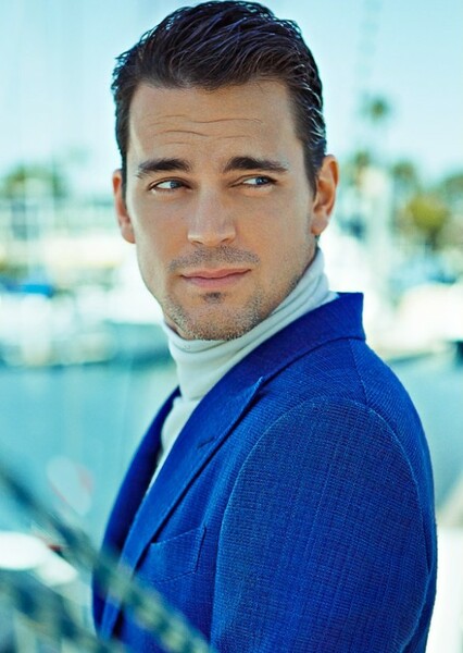 Matt Bomer photo