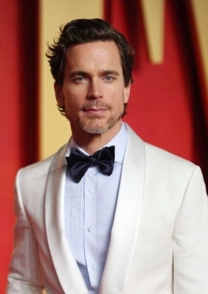 Matt Bomer photo