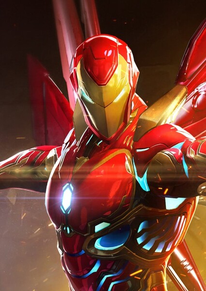 Iron Man (Tony Stark)