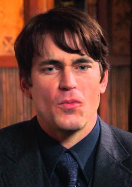 Matt Bomer photo