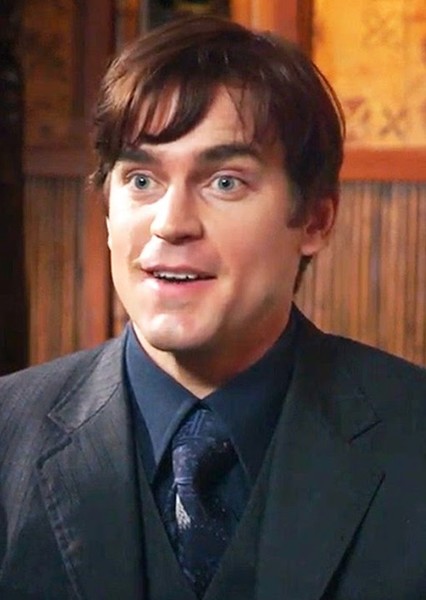 Matt Bomer photo