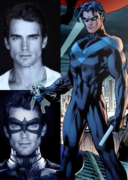 Matt Bomer photo