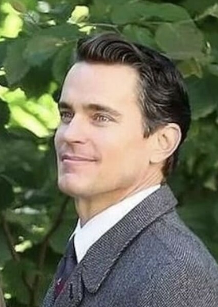 Matt Bomer photo