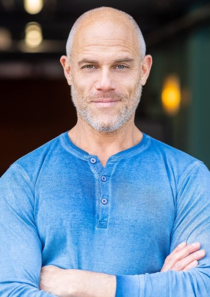 Matt Bushell photo