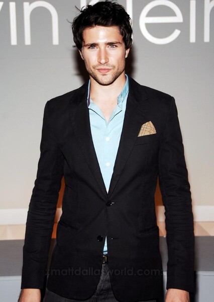 Matt Dallas photo