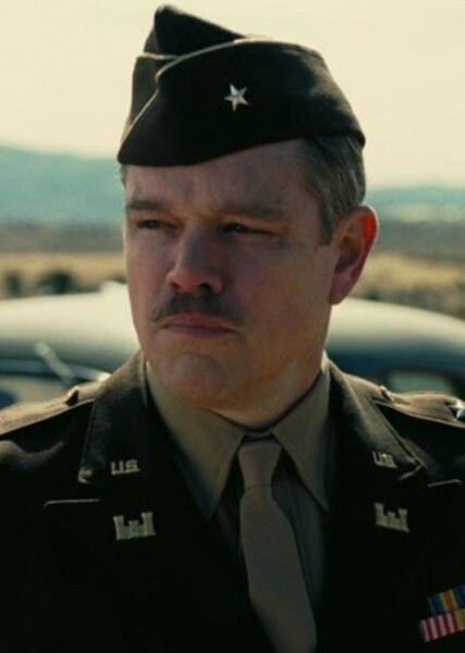 Matt Damon photo