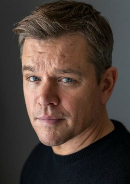 Matt Damon photo