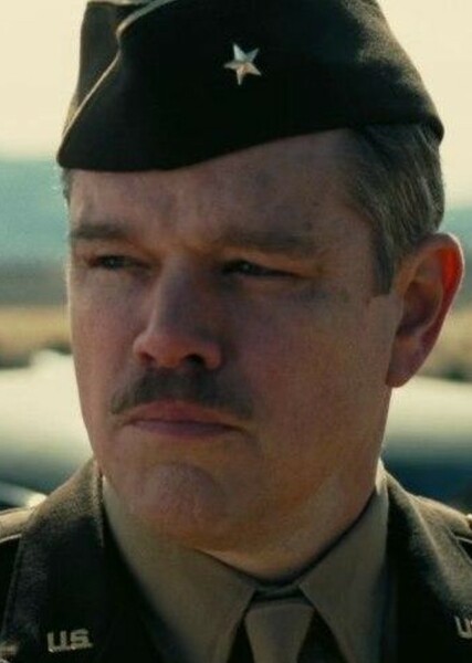 Matt Damon