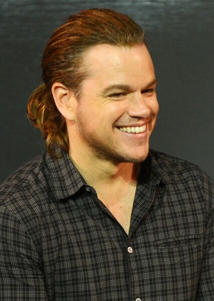 Matt Damon photo