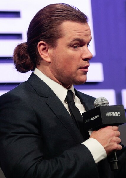 Matt Damon