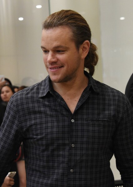 Matt Damon