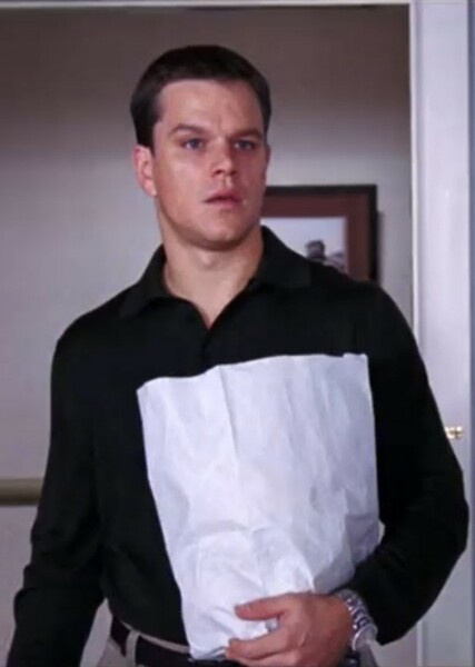 Matt Damon