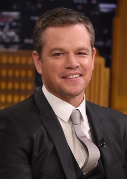 Matt Damon photo