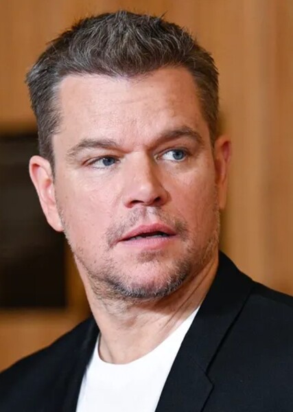 Matt Damon photo