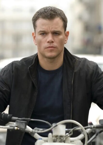 Matt Damon