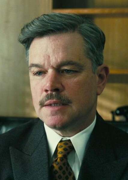 Matt Damon