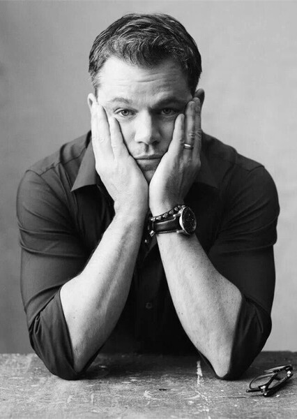 Matt Damon photo
