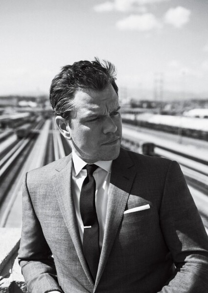 Matt Damon photo