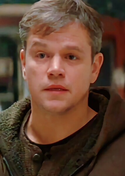 Matt Damon photo