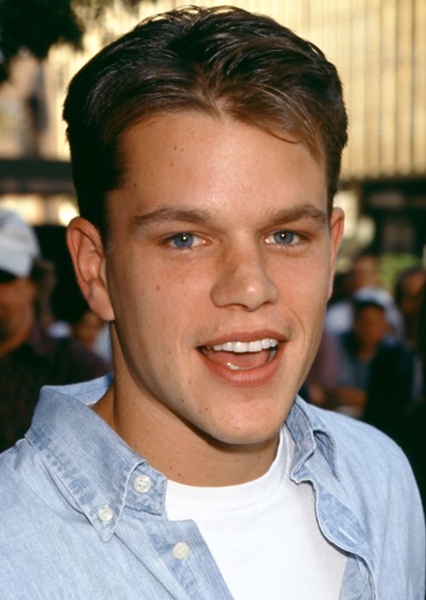 Matt Damon