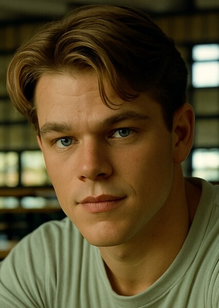 Matt Damon