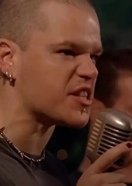 Matt Damon