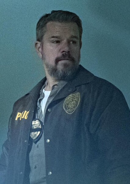 Matt Damon