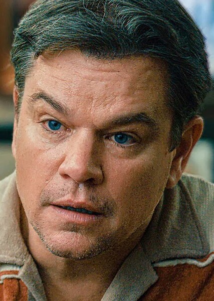 Matt Damon photo