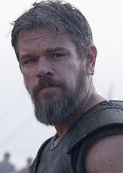 Matt Damon photo