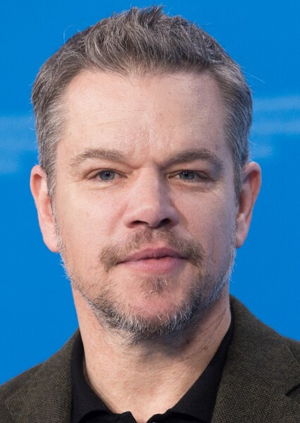 Matt Damon photo