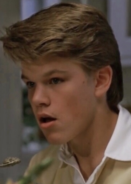 Matt Damon photo