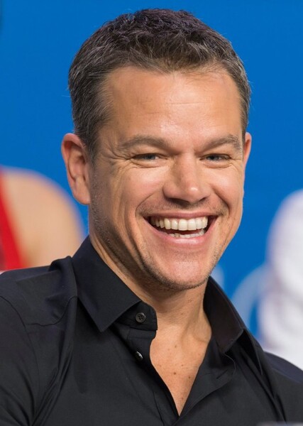 Matt Damon photo