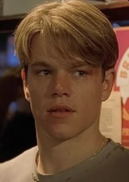 Matt Damon photo