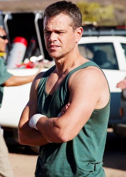 Matt Damon photo