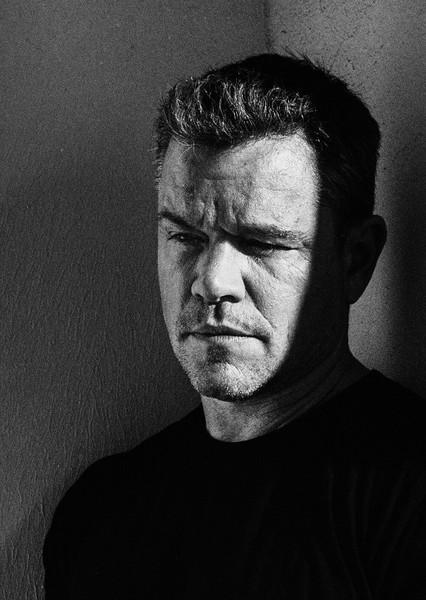 Matt Damon
