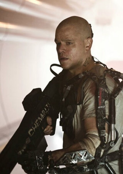 Matt Damon
