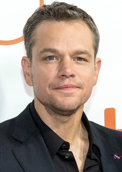 Matt Damon photo