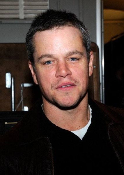 Matt Damon photo