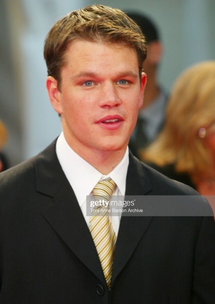 Matt Damon