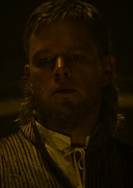 Matt Damon