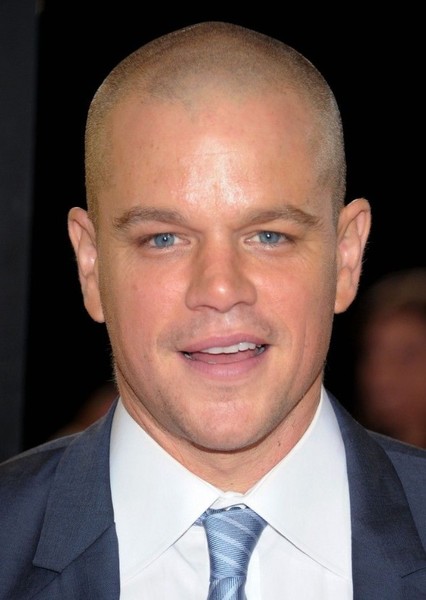 Matt Damon