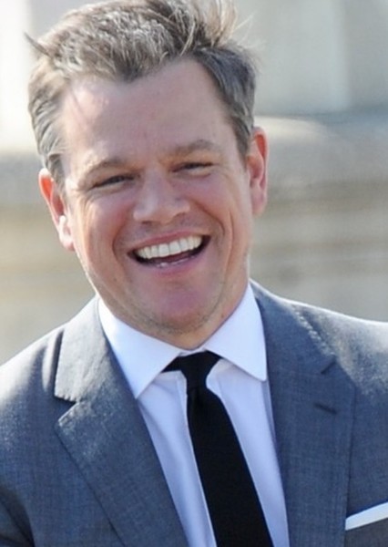 Matt Damon photo