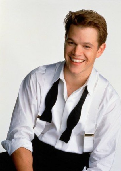 Matt Damon photo