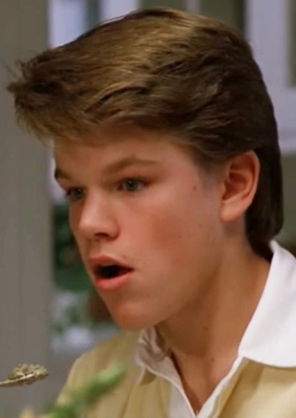 Matt Damon photo