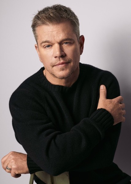 Matt Damon photo