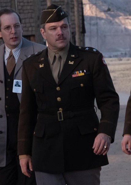 Matt Damon