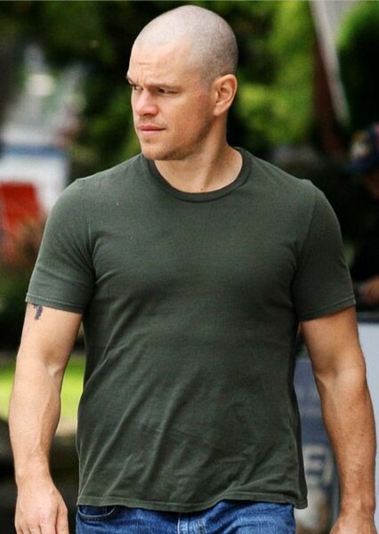Matt Damon photo